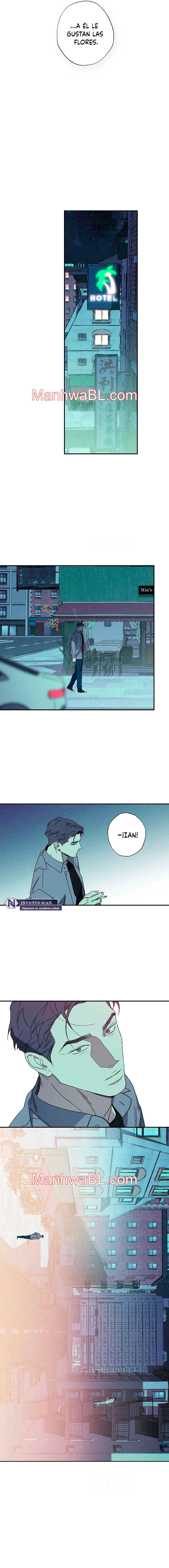 WET SAND - Capítulo 62 manhwa