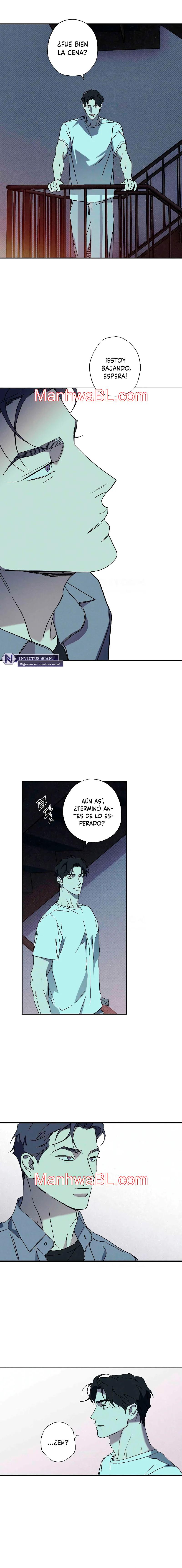 WET SAND - Capítulo 62 manhwa