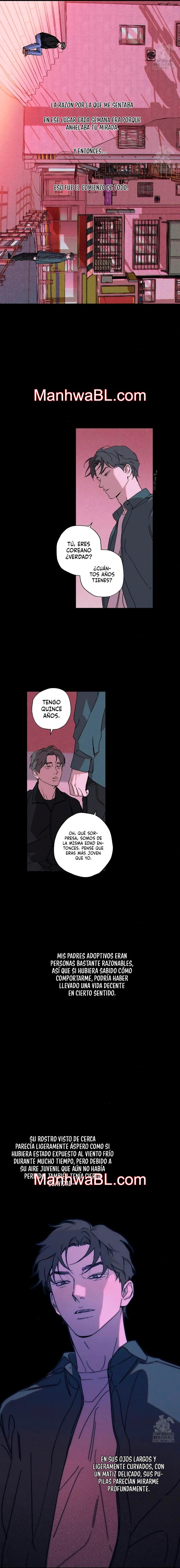 WET SAND - Capítulo 56.2 manhwa