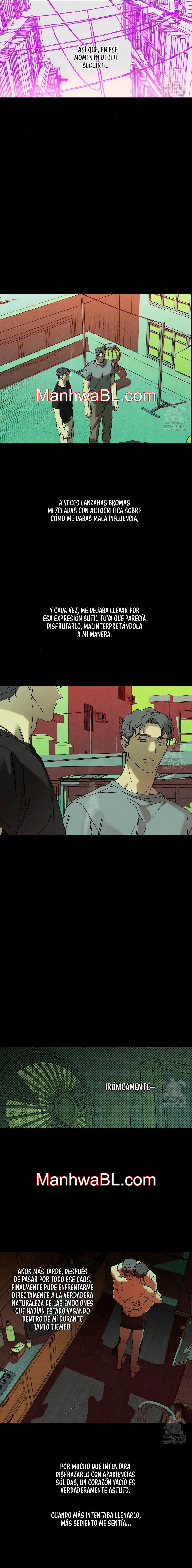 WET SAND - Capítulo 56.2 manhwa