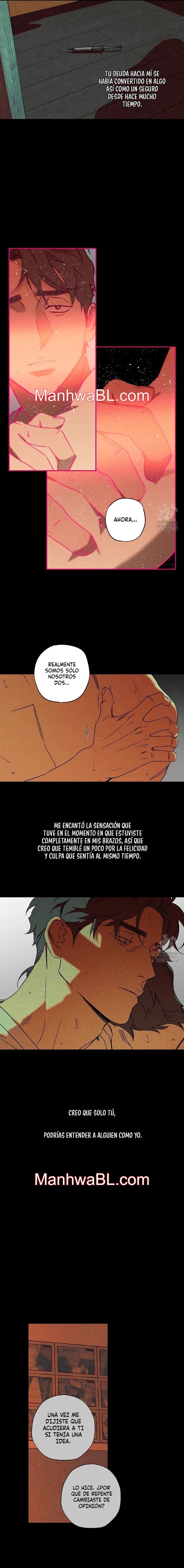WET SAND - Capítulo 56.2 manhwa