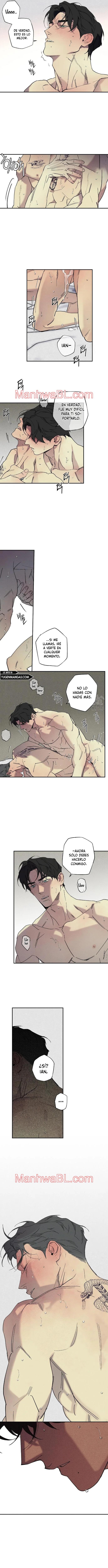 WET SAND - Capítulo 52.3 manhwa