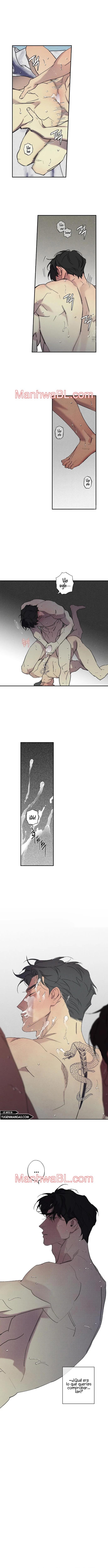 WET SAND - Capítulo 52.3 manhwa