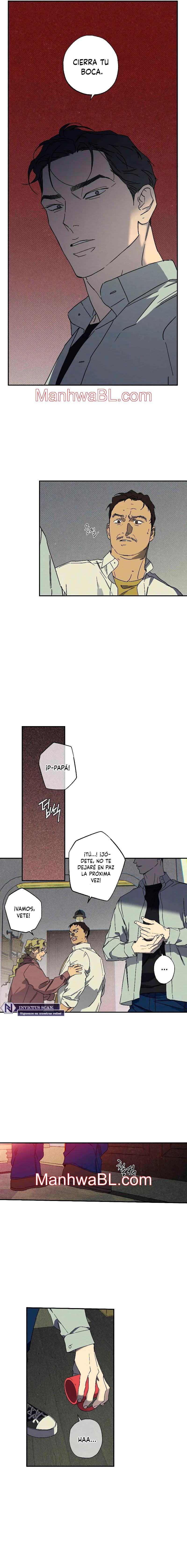 WET SAND - Capítulo 64 manhwa