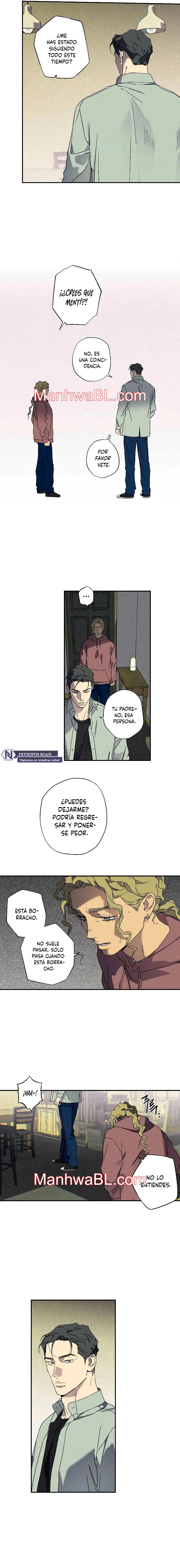 WET SAND - Capítulo 64 manhwa