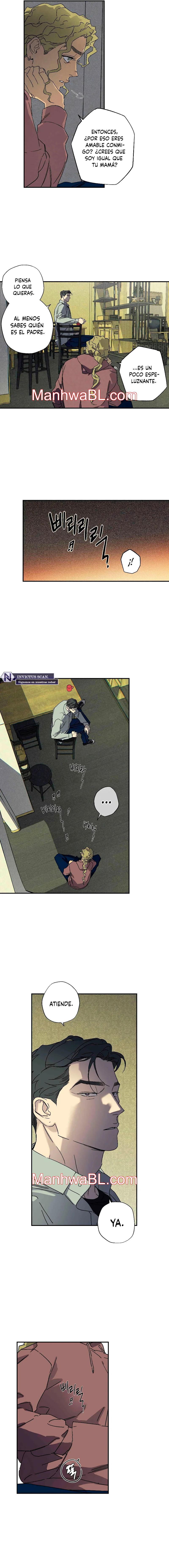 WET SAND - Capítulo 64 manhwa