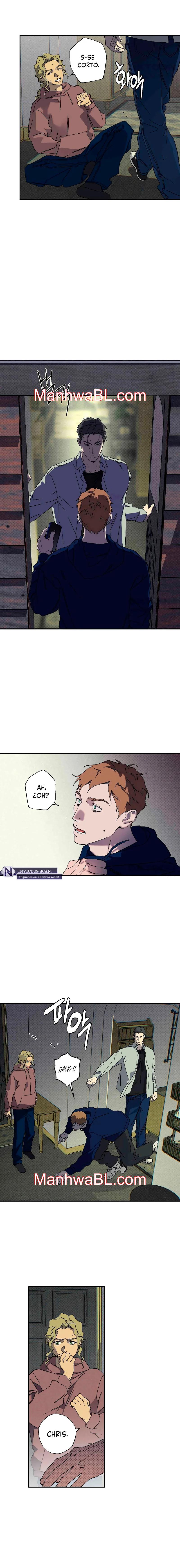 WET SAND - Capítulo 64 manhwa