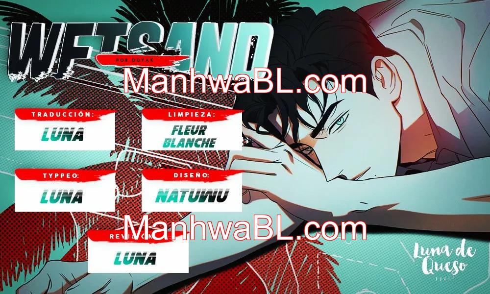 WET SAND - Capítulo 1.3 manhwa