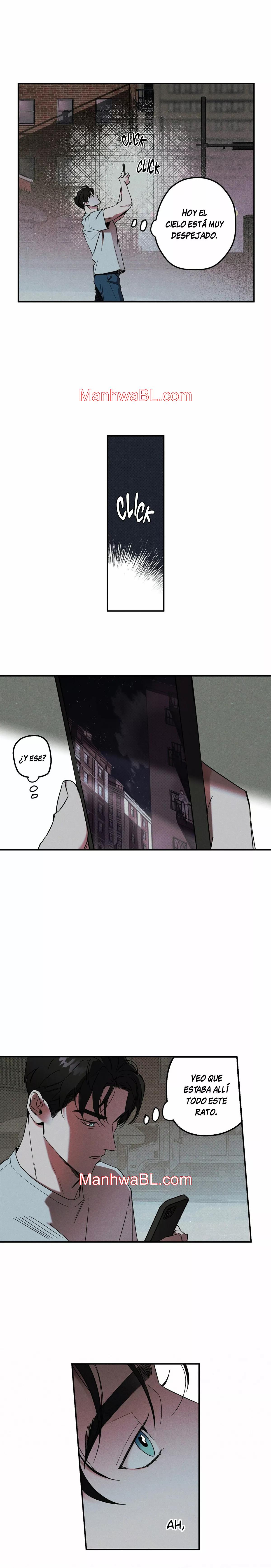 WET SAND - Capítulo 1.3 manhwa