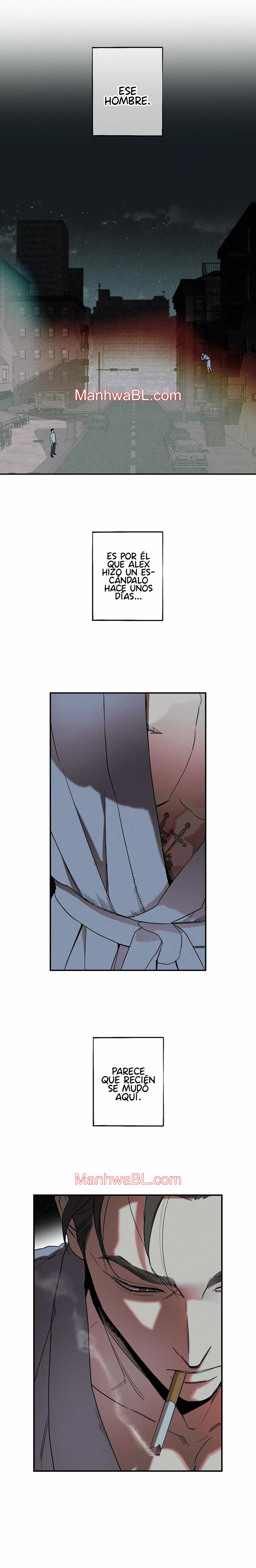 WET SAND - Capítulo 1.3 manhwa