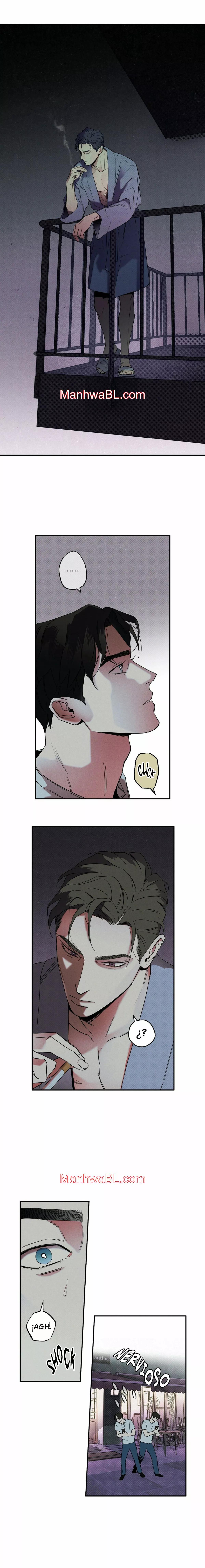 WET SAND - Capítulo 1.3 manhwa