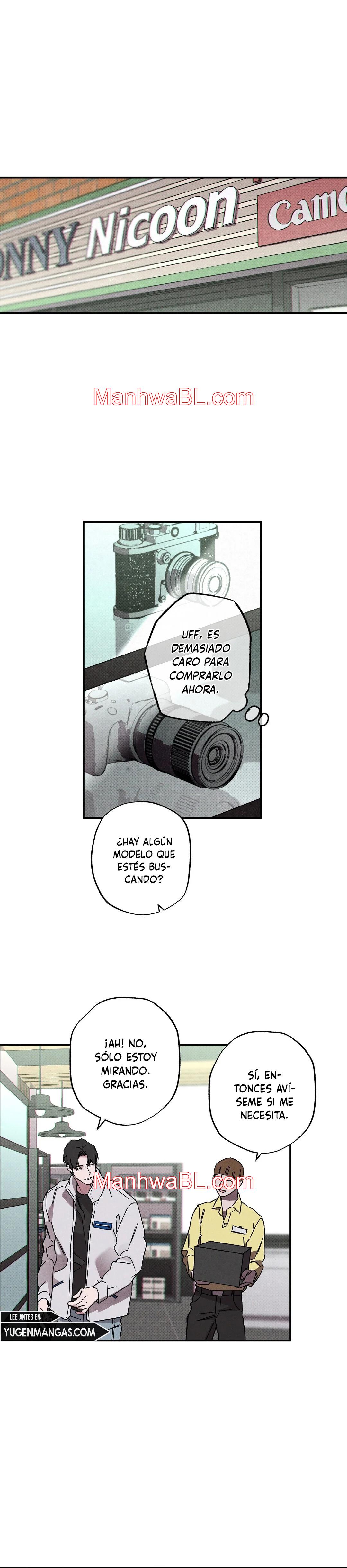 WET SAND - Capítulo 41.2 manhwa