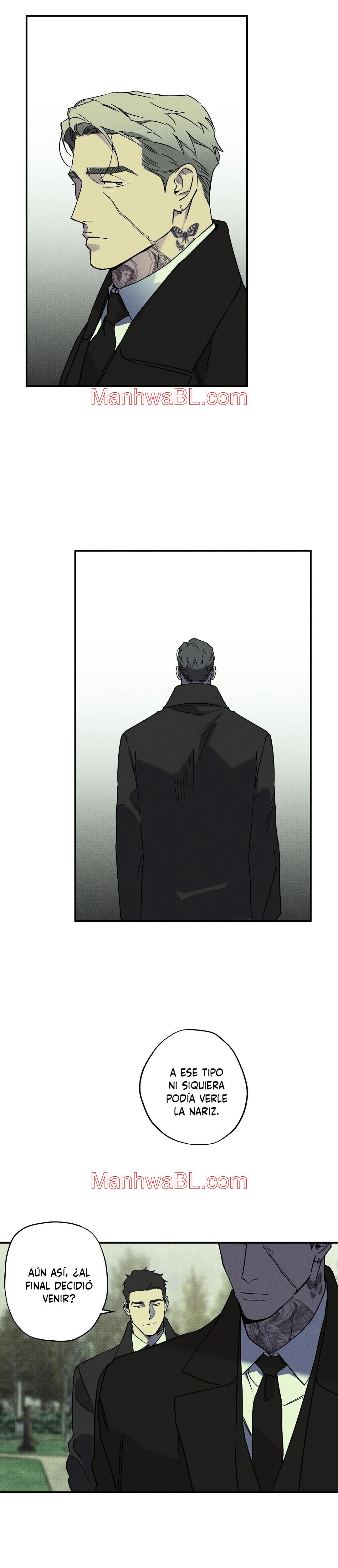 WET SAND - Capítulo 41.2 manhwa