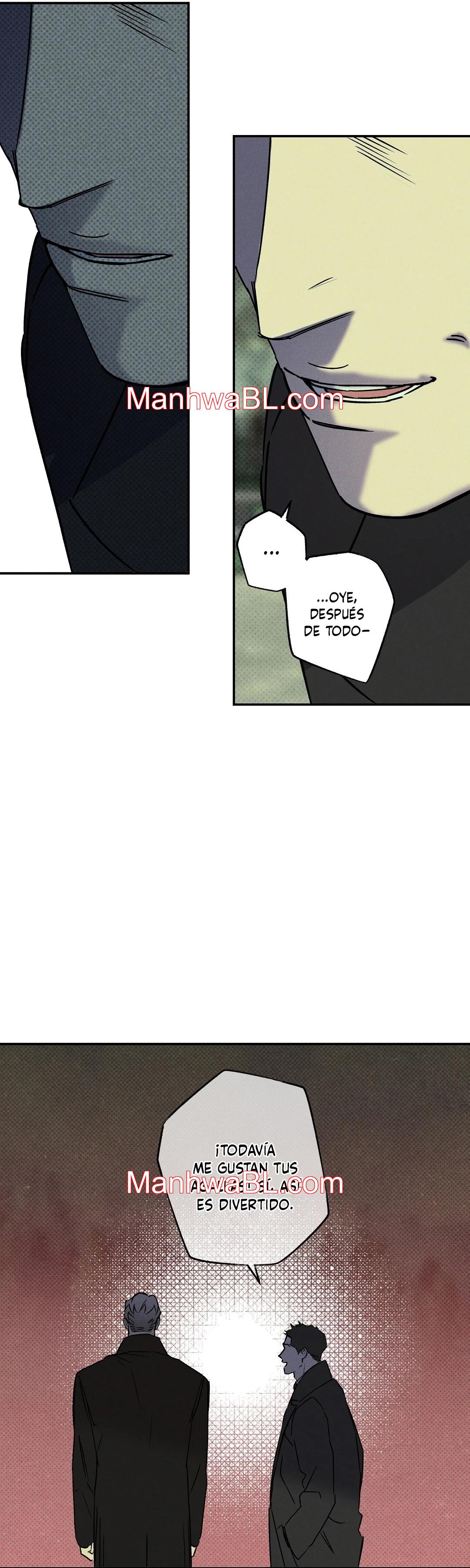 WET SAND - Capítulo 41.2 manhwa