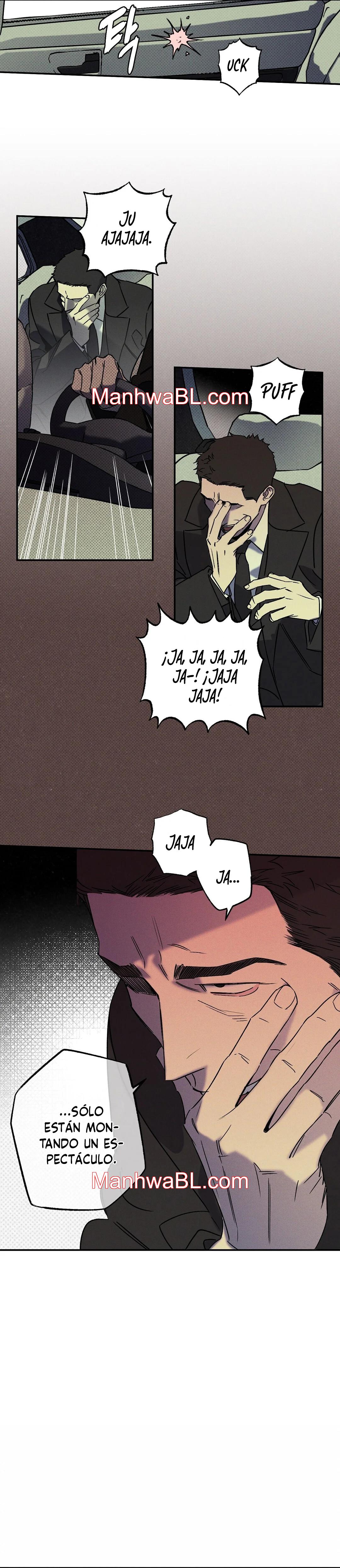 WET SAND - Capítulo 41.2 manhwa