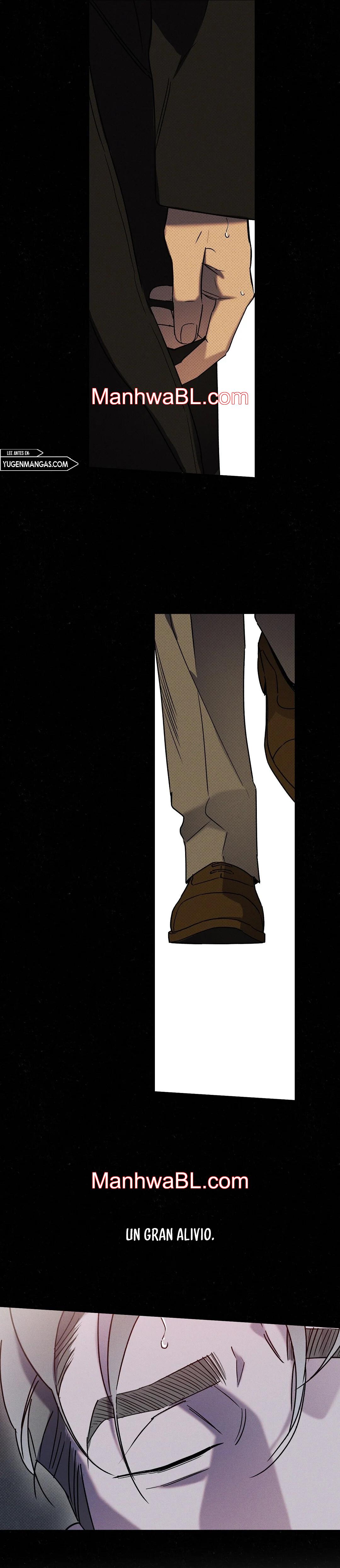 WET SAND - Capítulo 40.3 manhwa