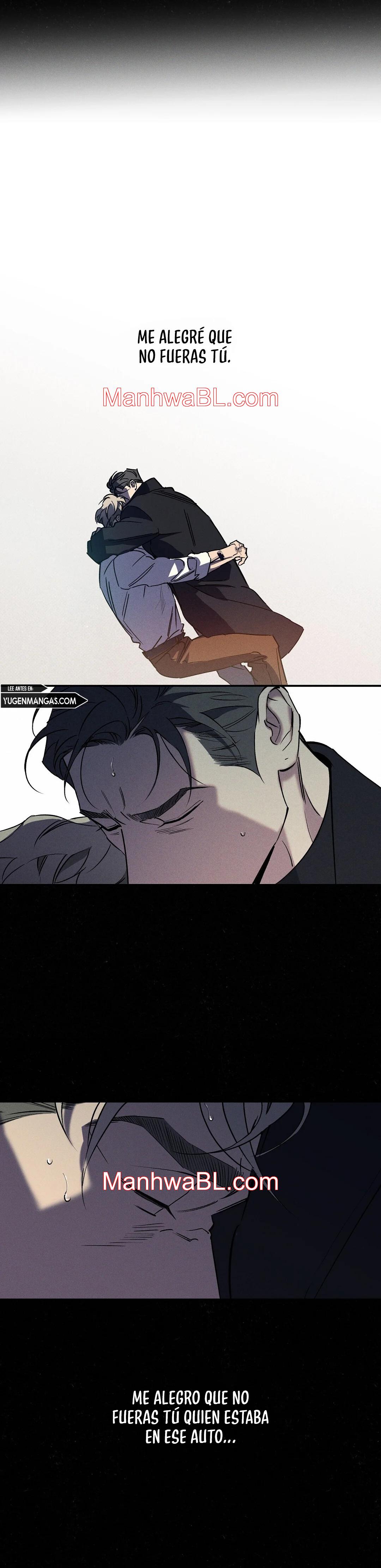 WET SAND - Capítulo 40.3 manhwa