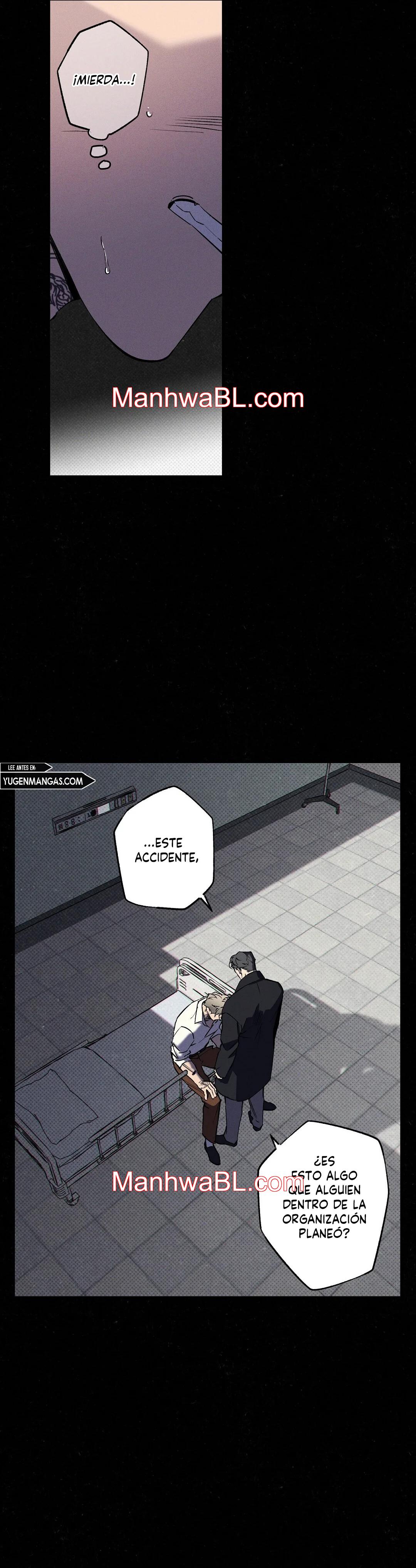 WET SAND - Capítulo 40.3 manhwa
