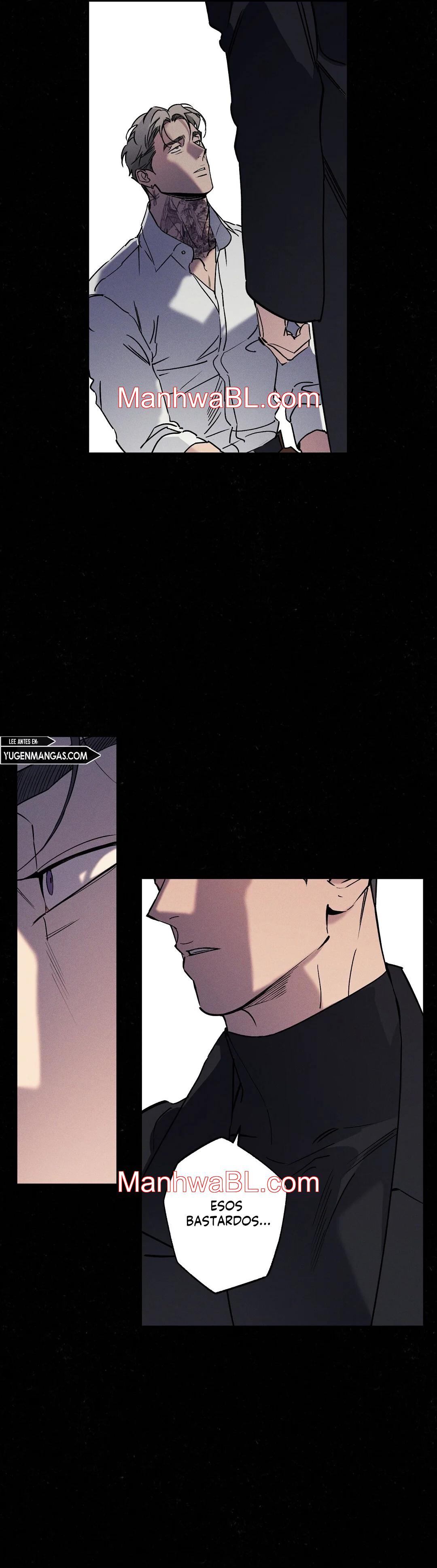 WET SAND - Capítulo 40.3 manhwa