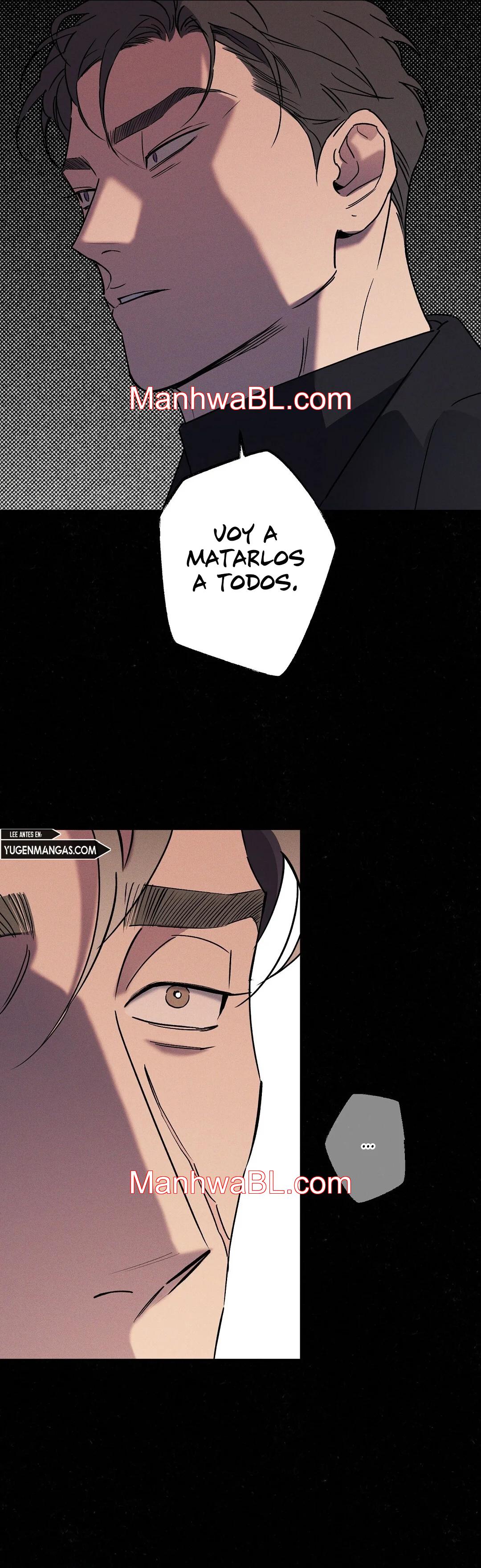 WET SAND - Capítulo 40.3 manhwa
