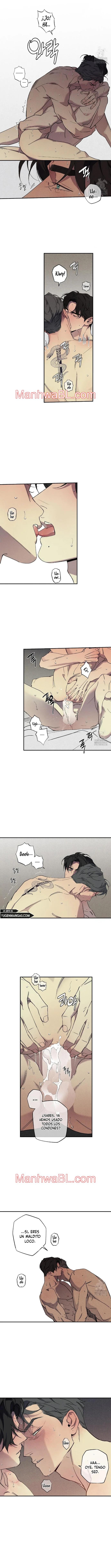 WET SAND - Capítulo 52 manhwa