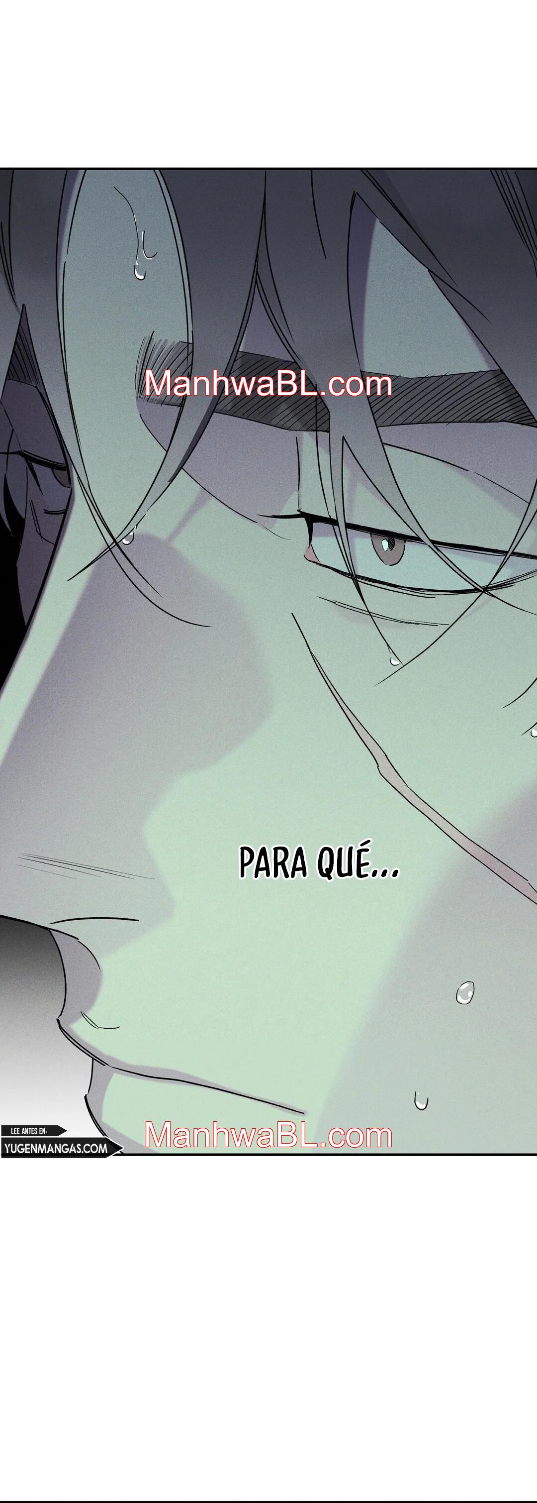 WET SAND - Capítulo 40 manhwa