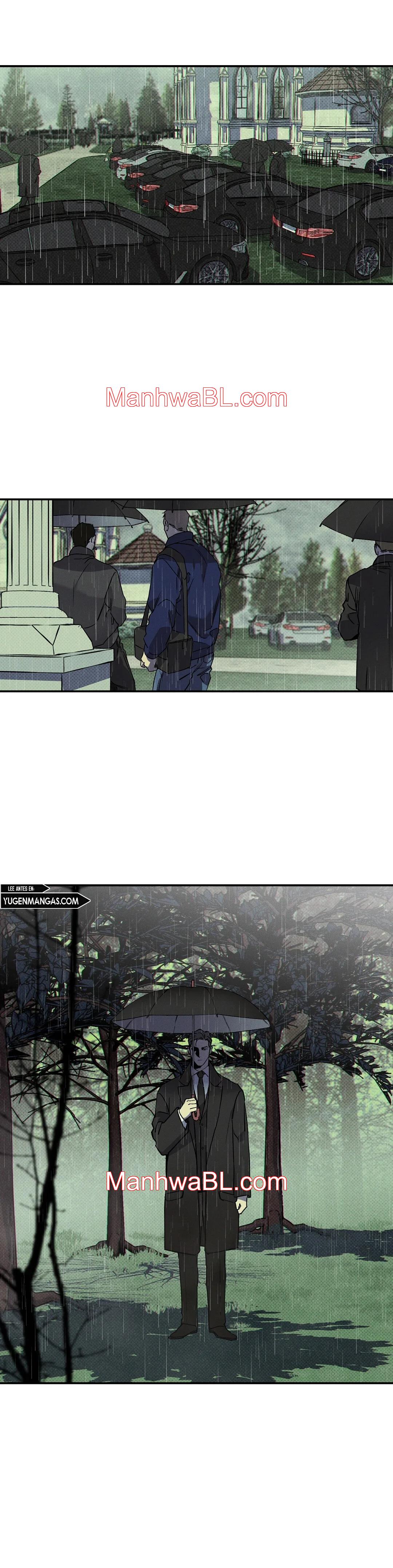 WET SAND - Capítulo 40 manhwa