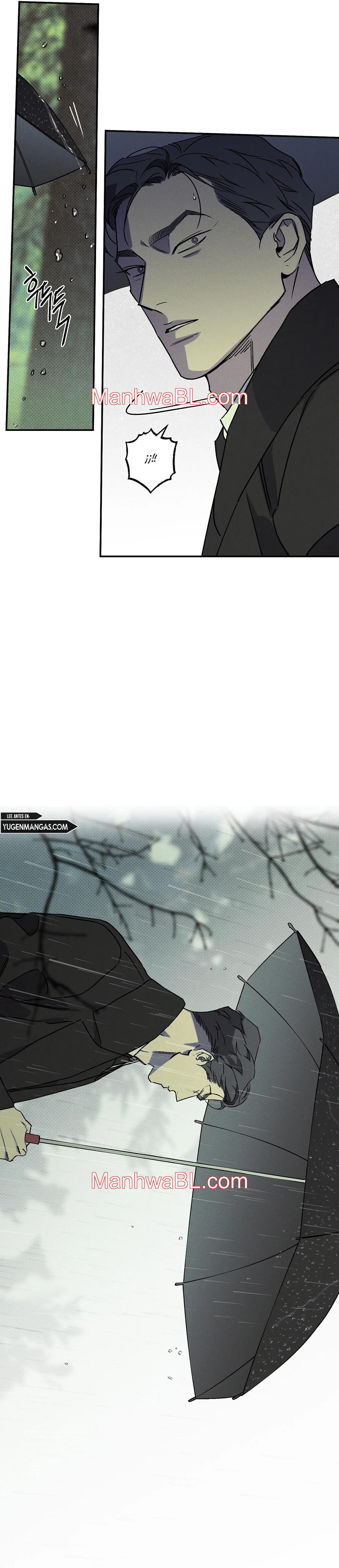 WET SAND - Capítulo 40 manhwa