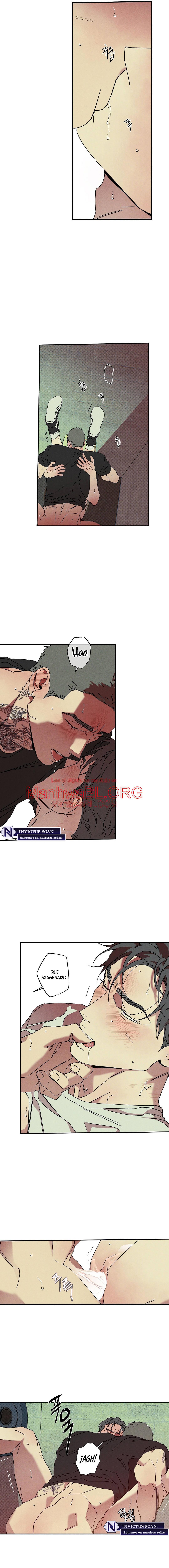 WET SAND - Capítulo 82 2 manhwa