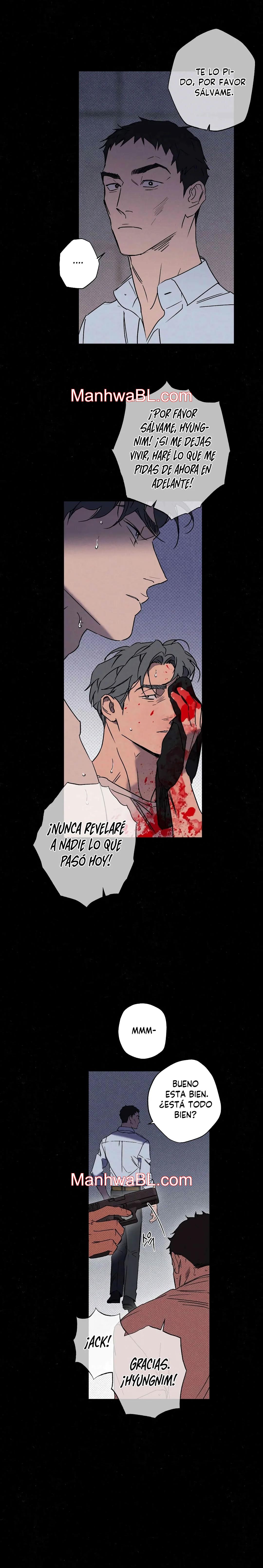 WET SAND - Capítulo 57.3 manhwa
