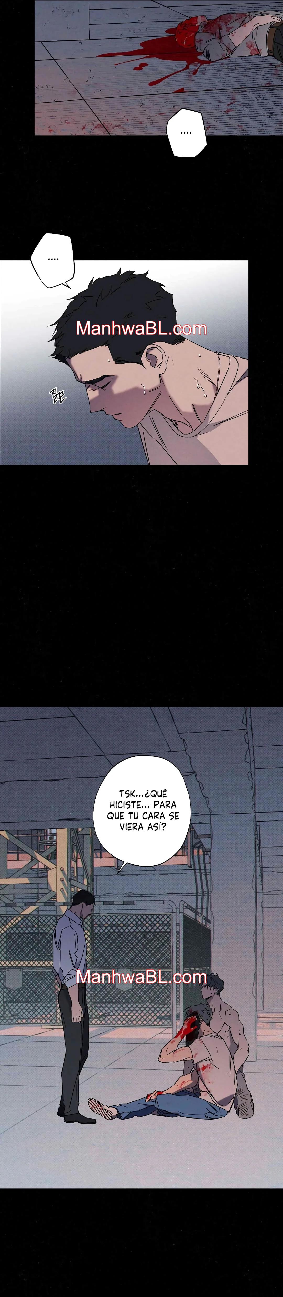WET SAND - Capítulo 57.3 manhwa