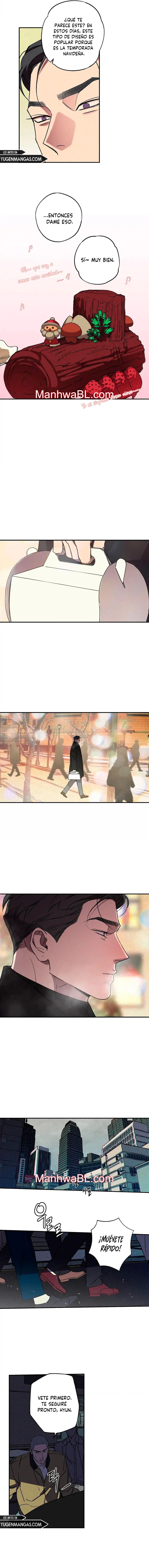 WET SAND - Capítulo 38.2 manhwa