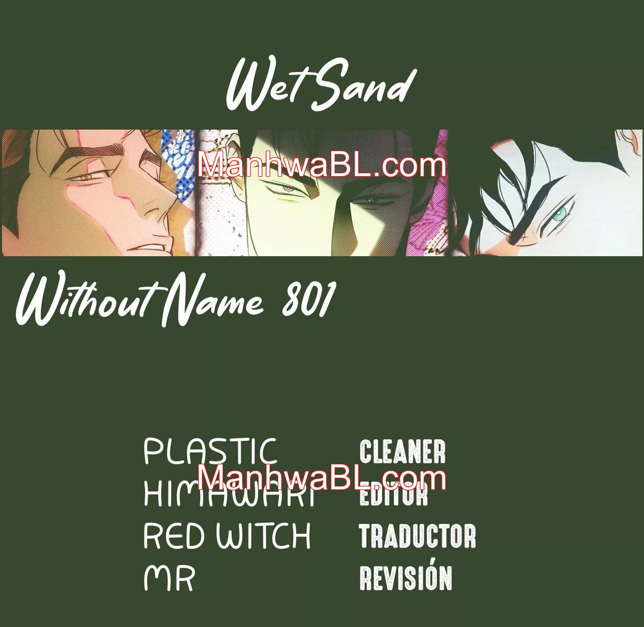 WET SAND - Capítulo 17 manhwa