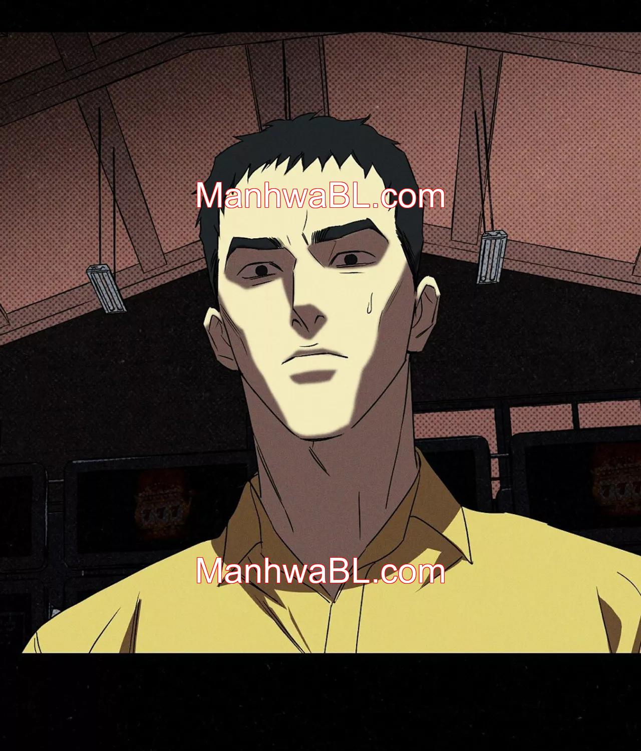 WET SAND - Capítulo 17 manhwa