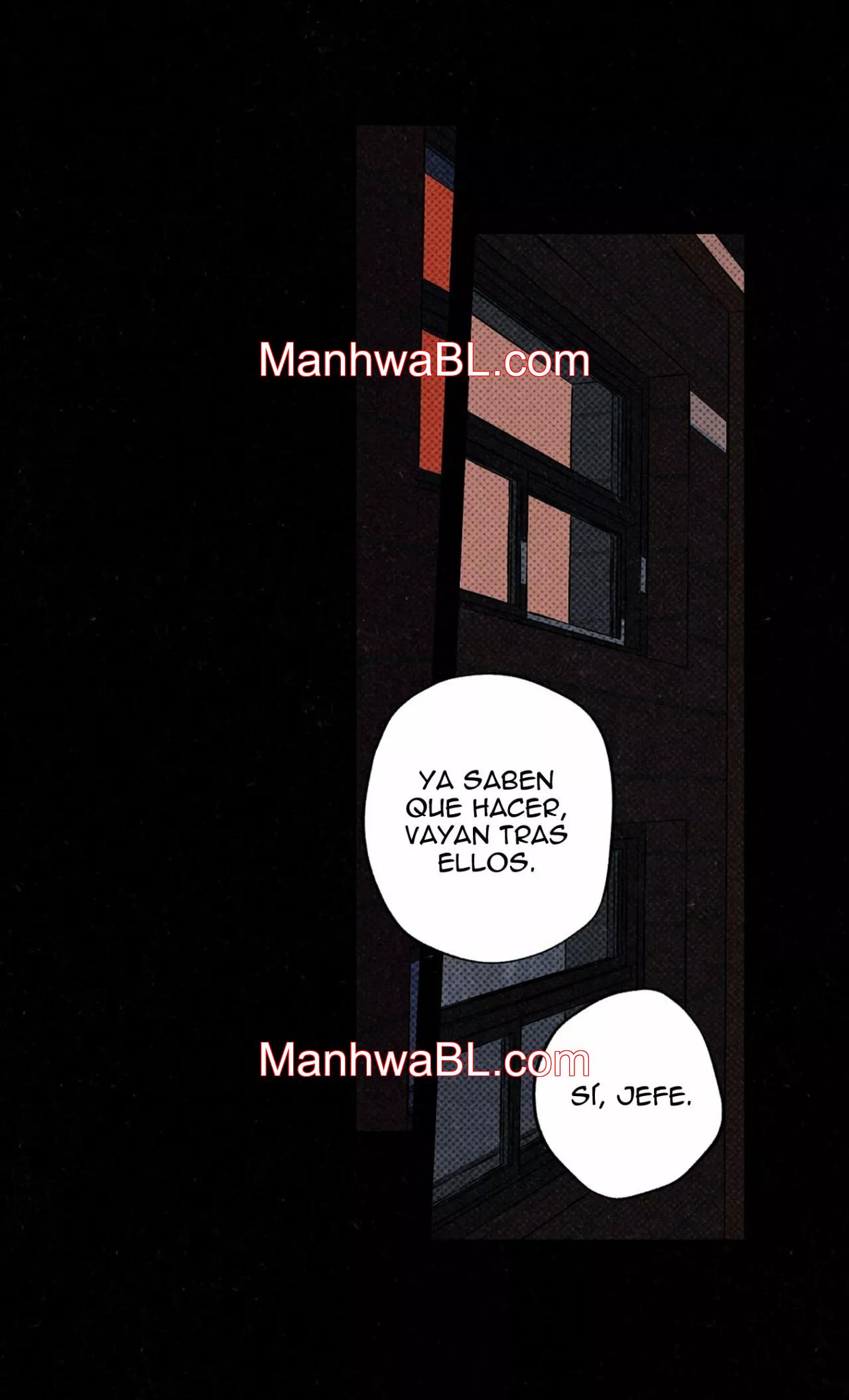 WET SAND - Capítulo 17 manhwa