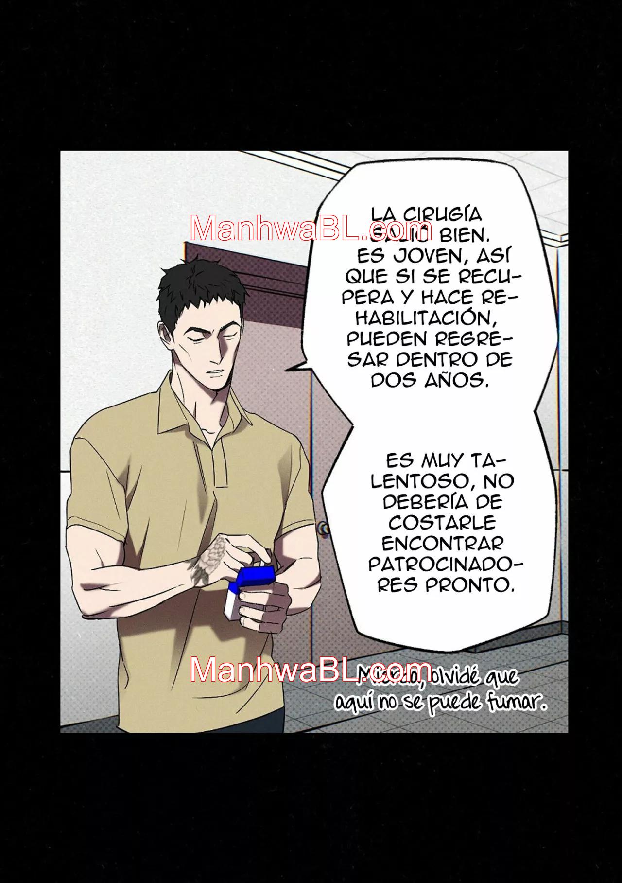 WET SAND - Capítulo 17 manhwa