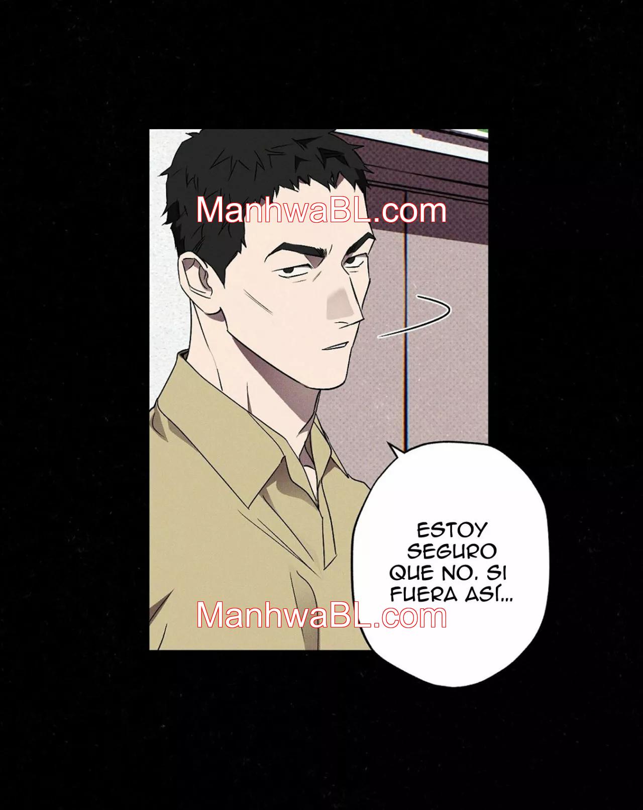 WET SAND - Capítulo 17 manhwa