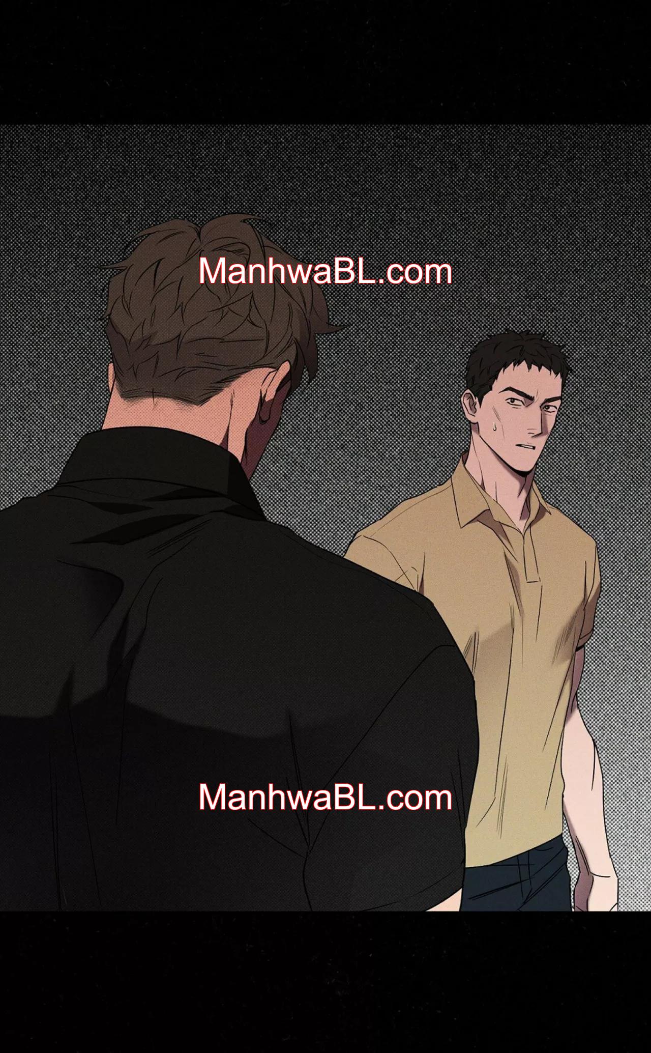 WET SAND - Capítulo 17 manhwa