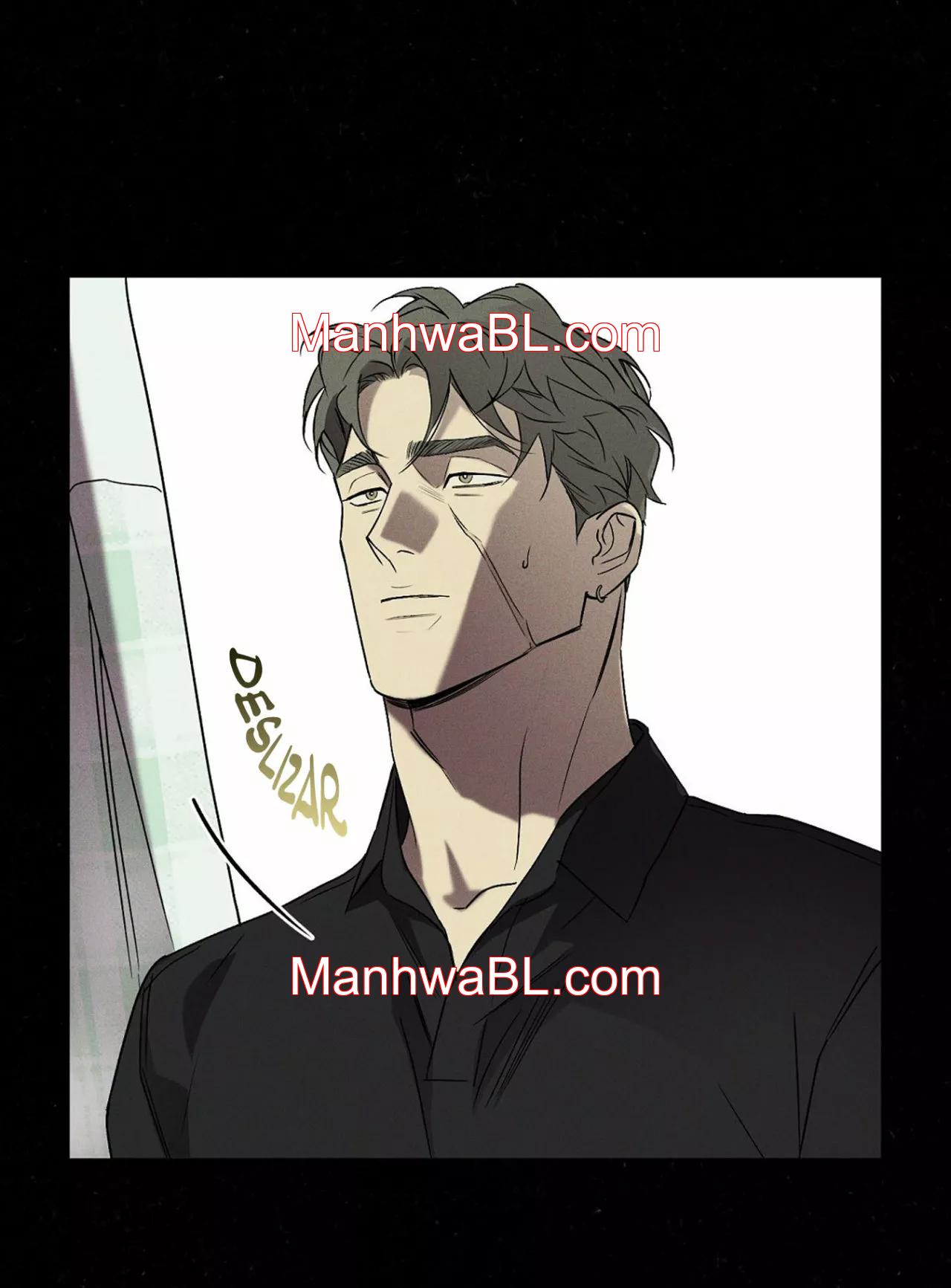 WET SAND - Capítulo 17 manhwa