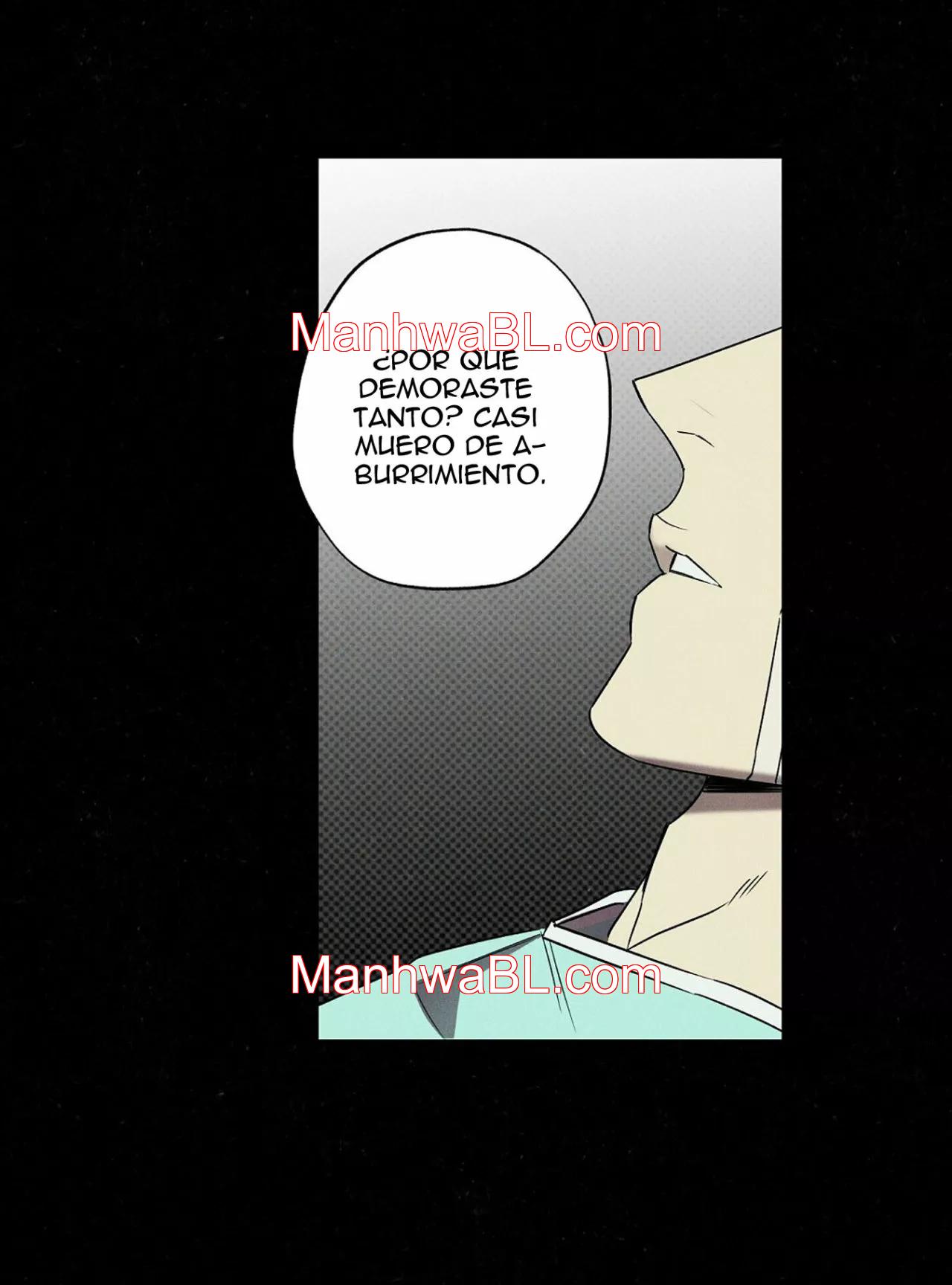 WET SAND - Capítulo 17 manhwa