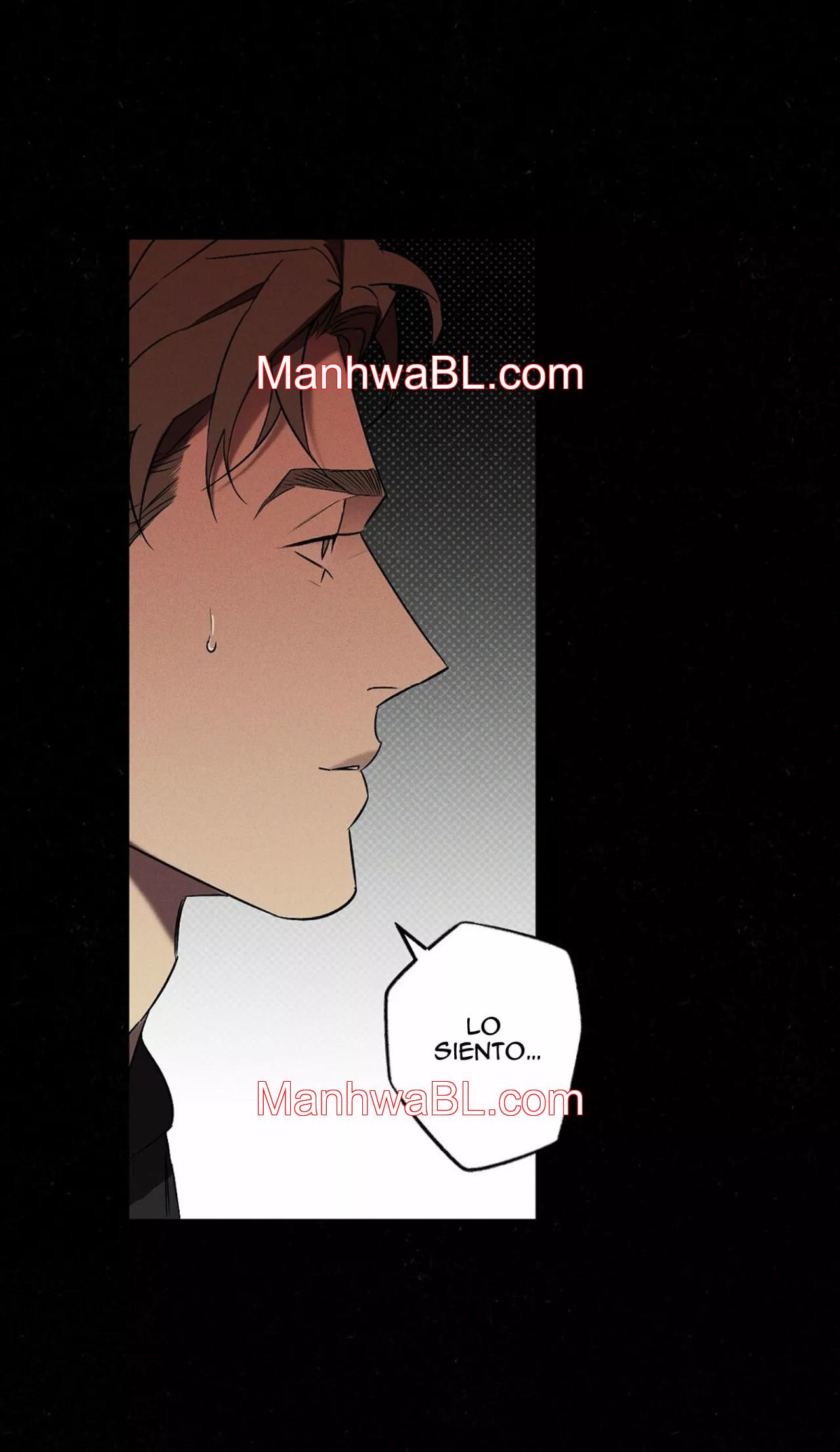 WET SAND - Capítulo 17 manhwa