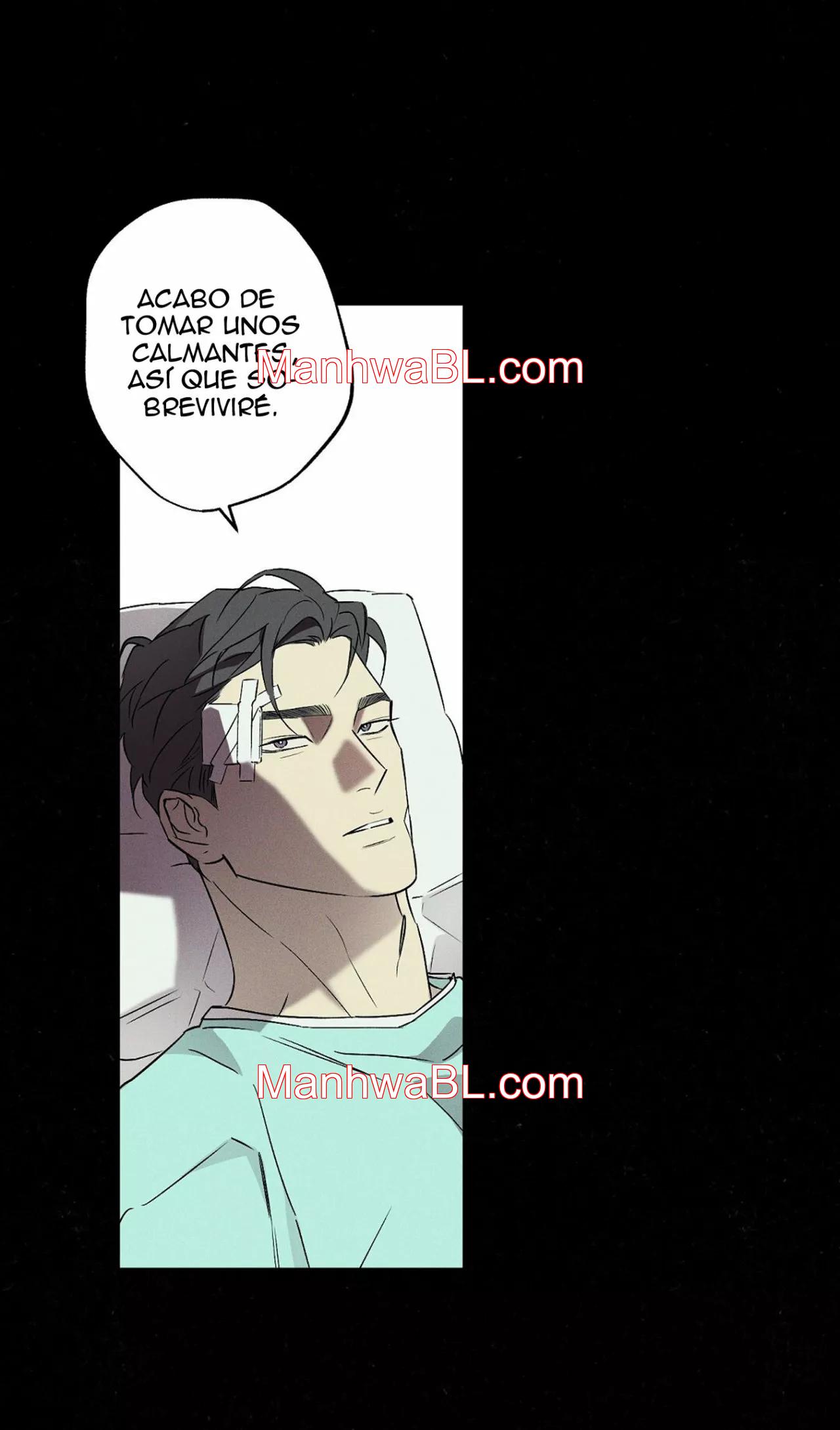 WET SAND - Capítulo 17 manhwa