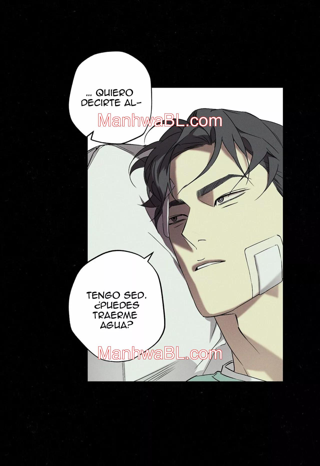 WET SAND - Capítulo 17 manhwa