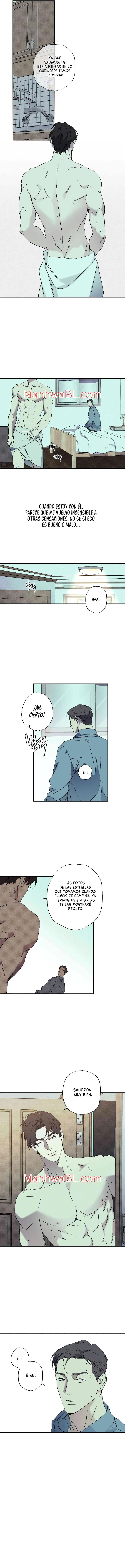 WET SAND - Capítulo 58.2 manhwa