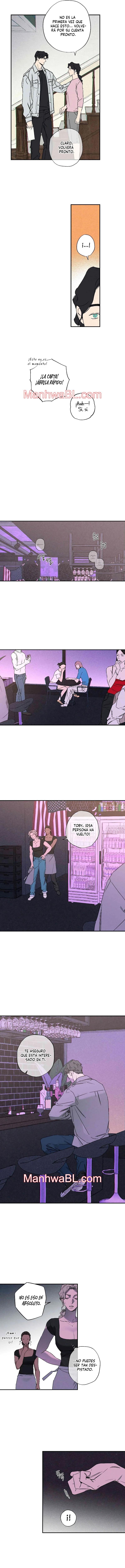 WET SAND - Capítulo 58.2 manhwa