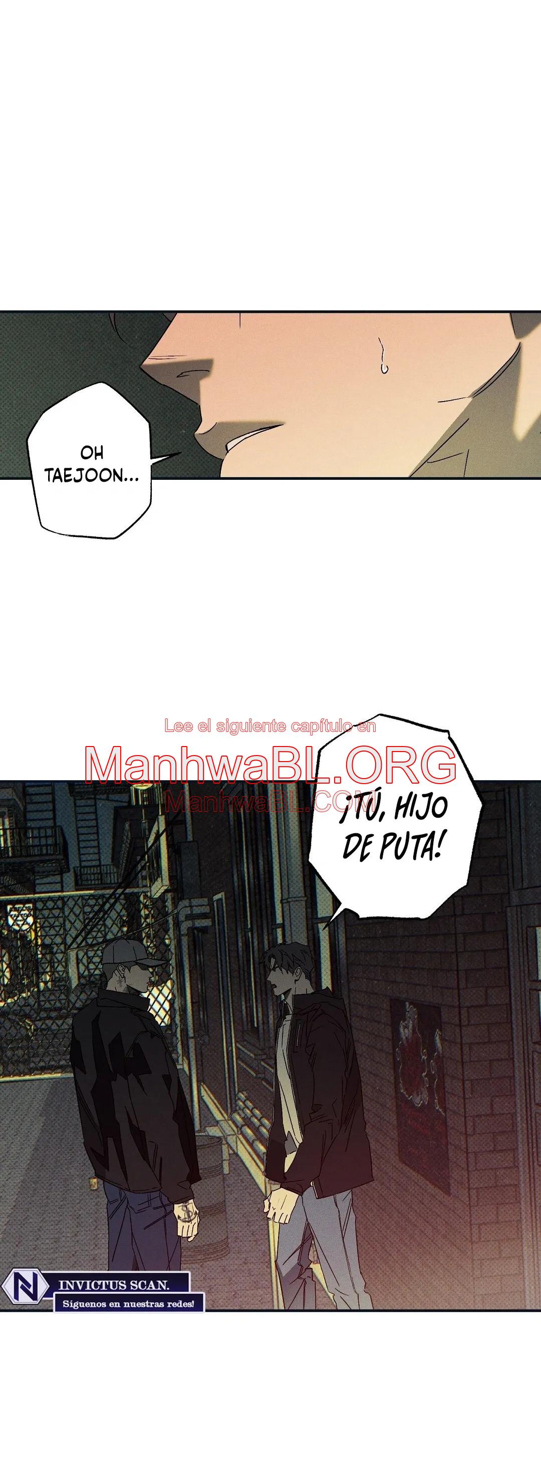 WET SAND - Capítulo 80 manhwa
