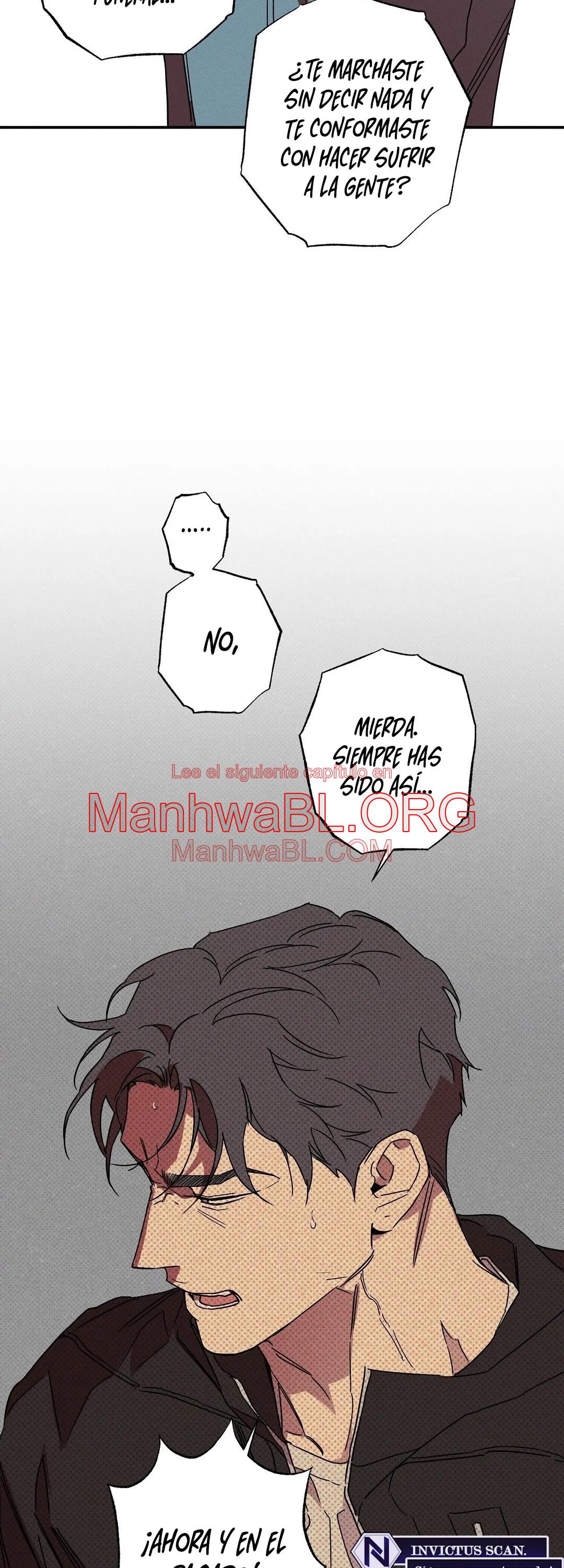 WET SAND - Capítulo 80 manhwa
