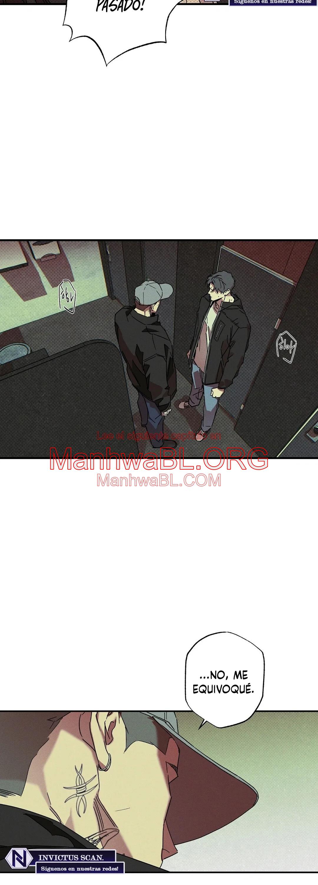 WET SAND - Capítulo 80 manhwa