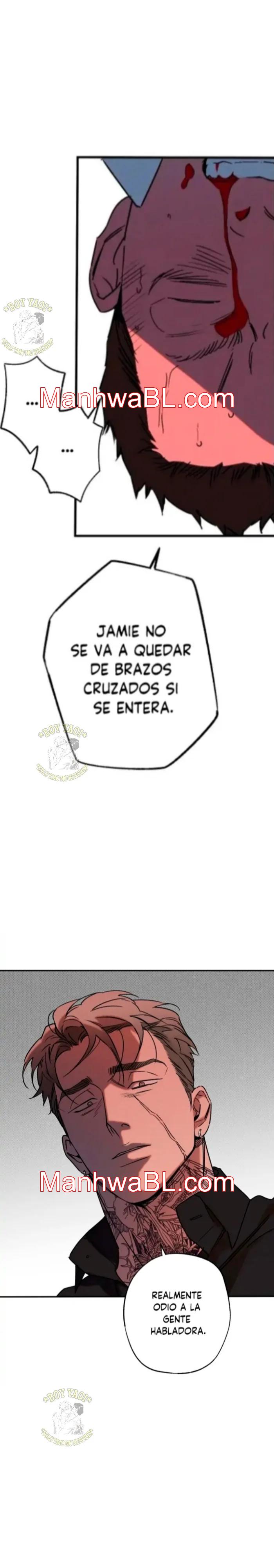 WET SAND - Capítulo 37.2 manhwa