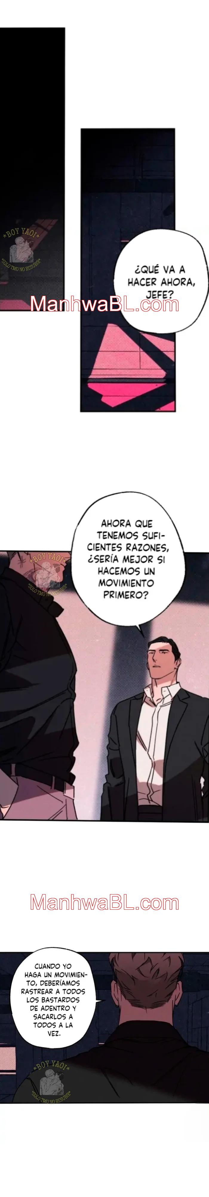 WET SAND - Capítulo 37.2 manhwa
